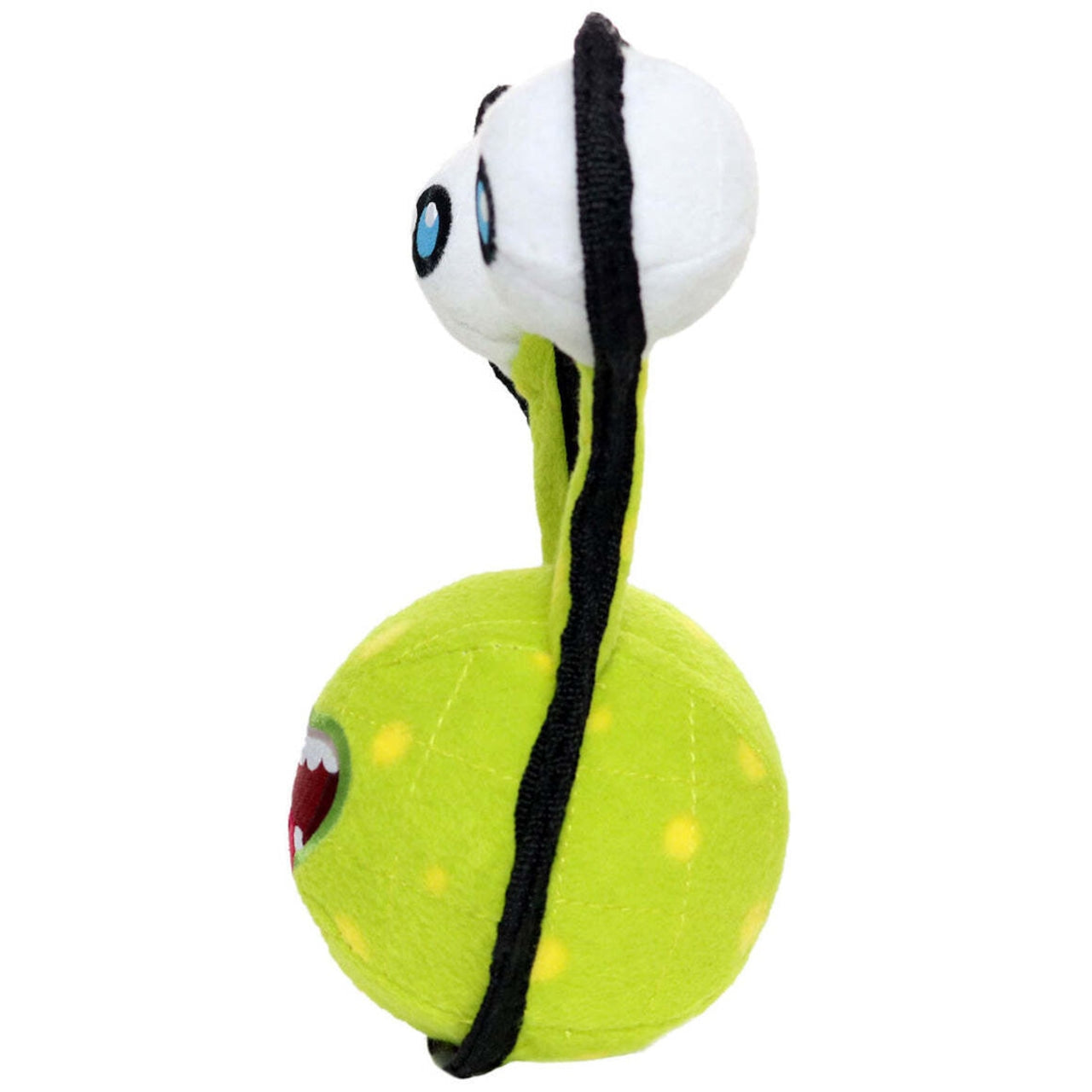 Tuffy® Alien Ball Green 2eye