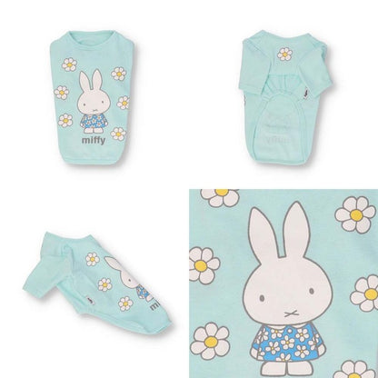 Official Licensed Miffy Flower Tee