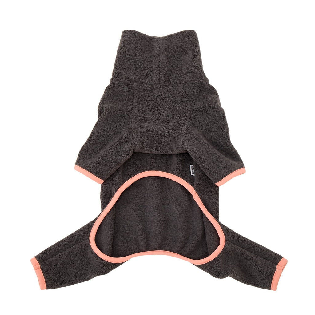 MANDARINE BROTHERS FRAME LOGO BOA SUIT
