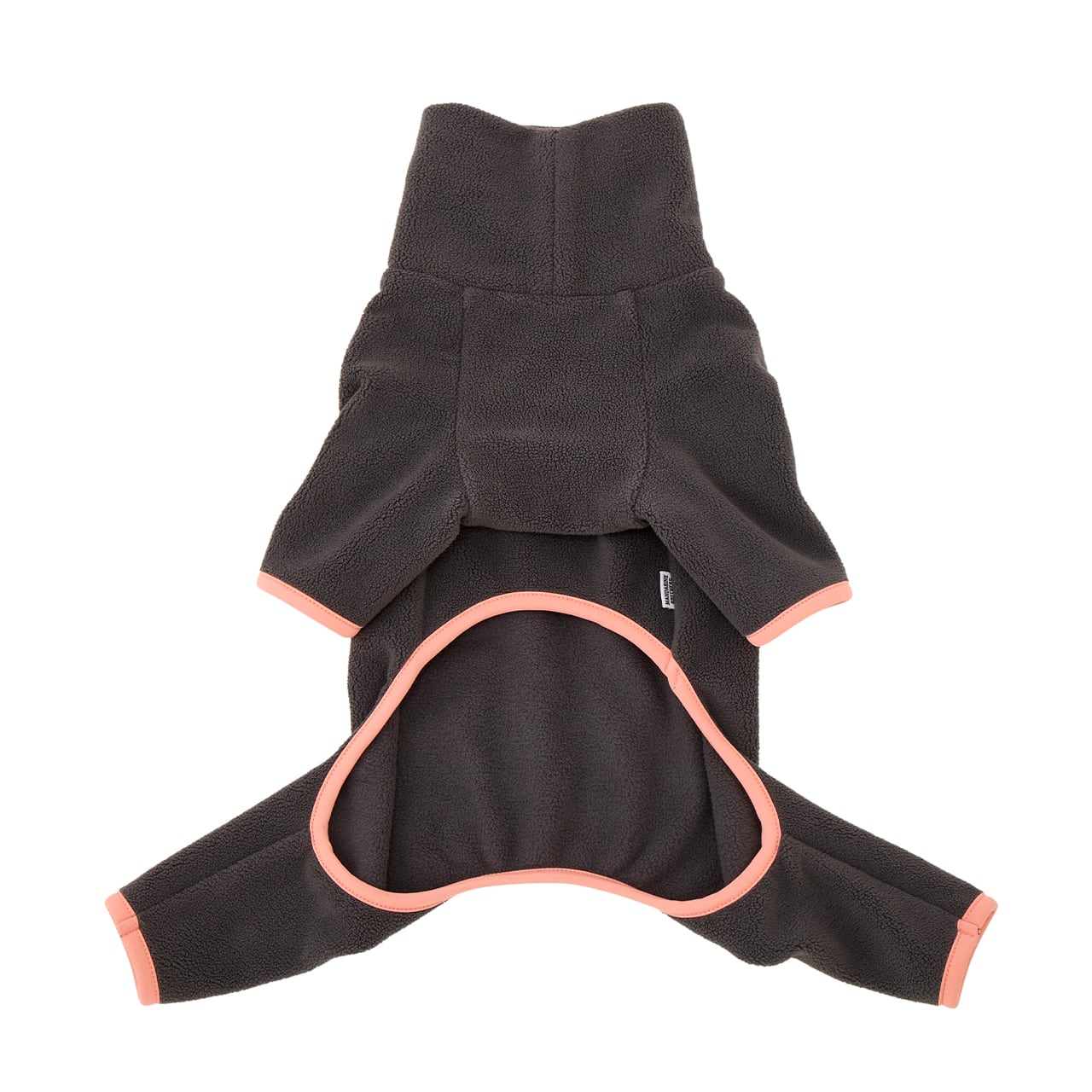 MANDARINE BROTHERS FRAME LOGO BOA SUIT