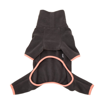 MANDARINE BROTHERS FRAME LOGO BOA SUIT
