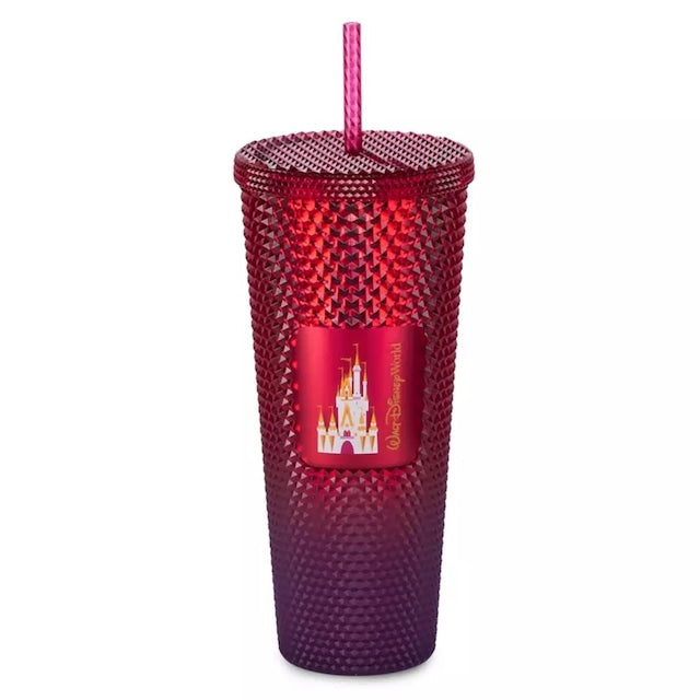Walt Disney World Geometric Starbucks Tumbler with Straw