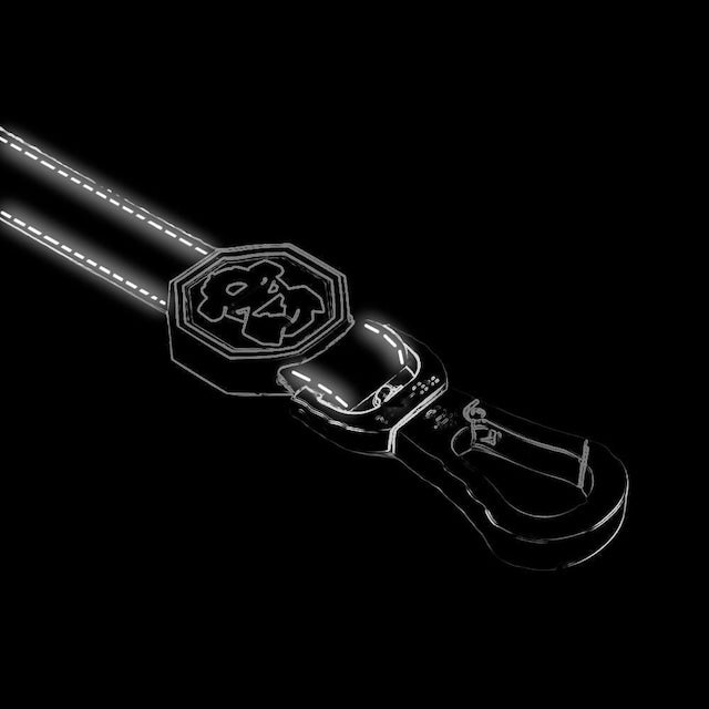 SMILEY X FRESH PAWZ - HAPPY COLLECTION LEASH