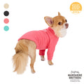 MANDARINE BROTHERS SKIN TIGHT WARM T-SHIRT