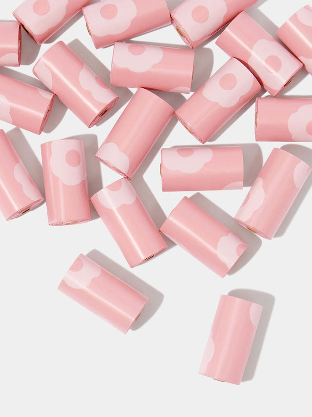 VETRESKA FLORA PET POOP BAGS 20 ROLLS