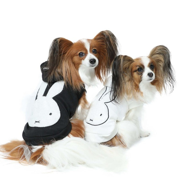 Official Licensed Miffy Boa Patch Hoodie