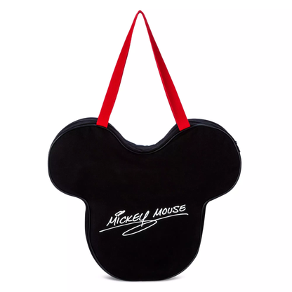 Disney Big Face Canvas Tote