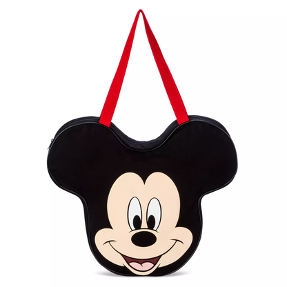 Disney Big Face Canvas Tote