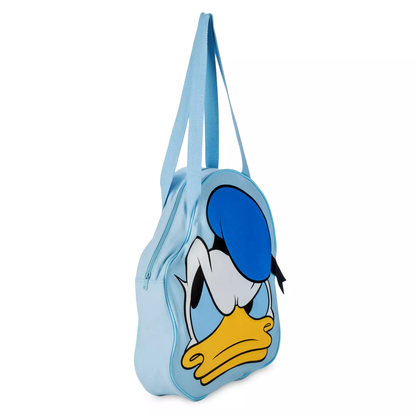 Disney Big Face Canvas Tote