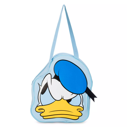 Disney Big Face Canvas Tote