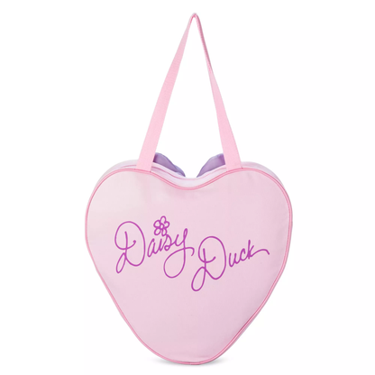 Disney Big Face Canvas Tote