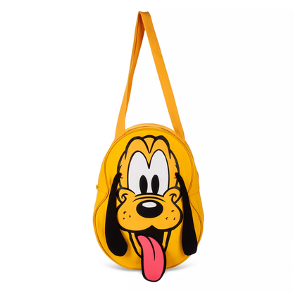 Disney Big Face Canvas Tote