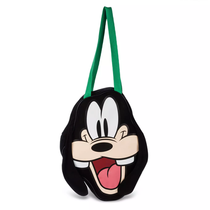 Disney Big Face Canvas Tote