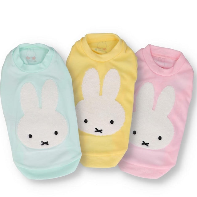 Official Licensed Miffy Patch Pastel Shirt