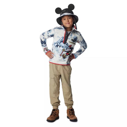 Disney100 Mickey Mouse Ear Bucket Hat for Kids by Columbia