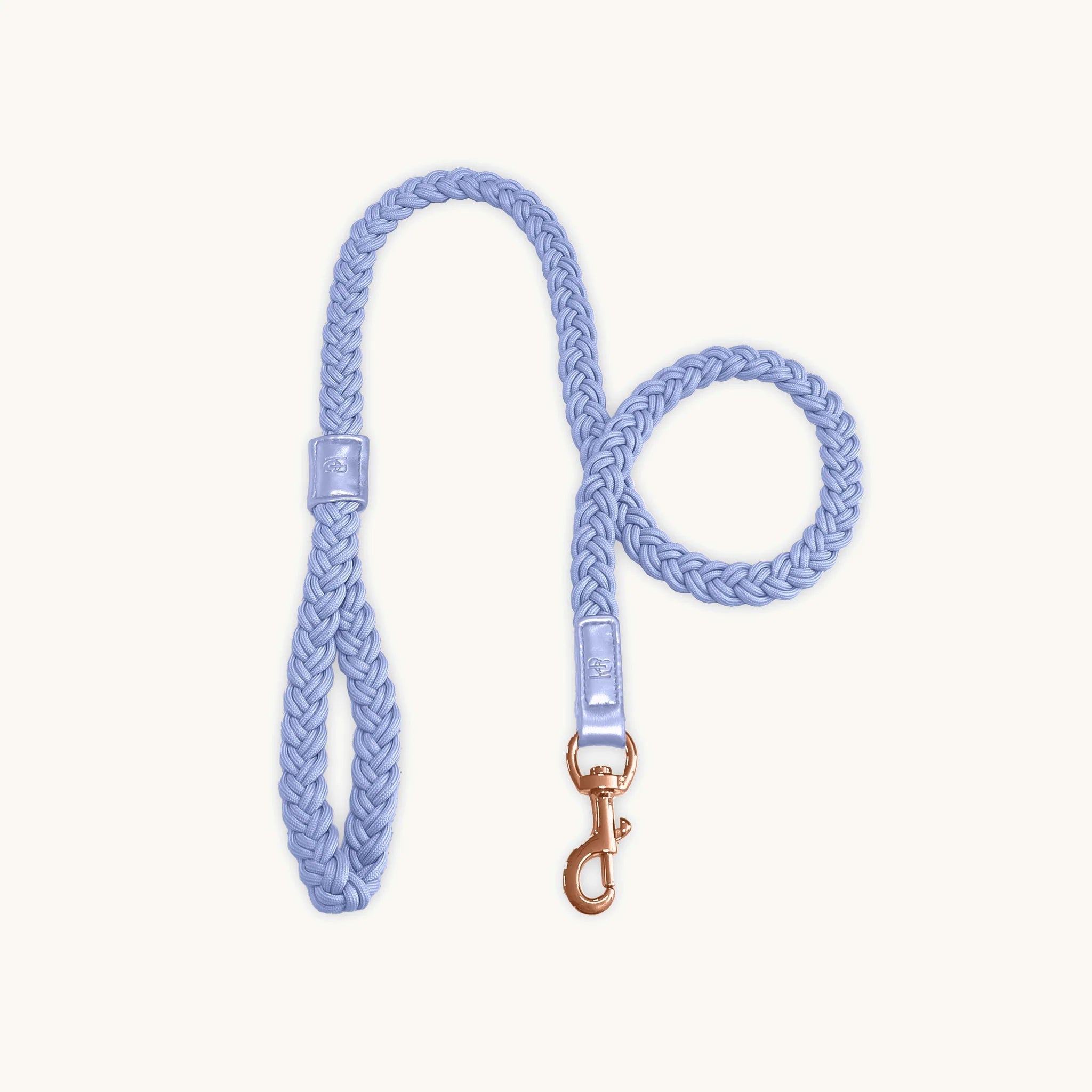 HGP Dog Leash Plaited