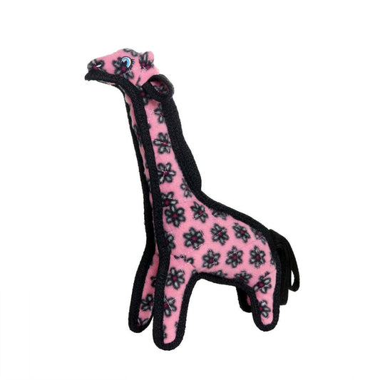 Tuffy® Pink Paula the Giraffe JR