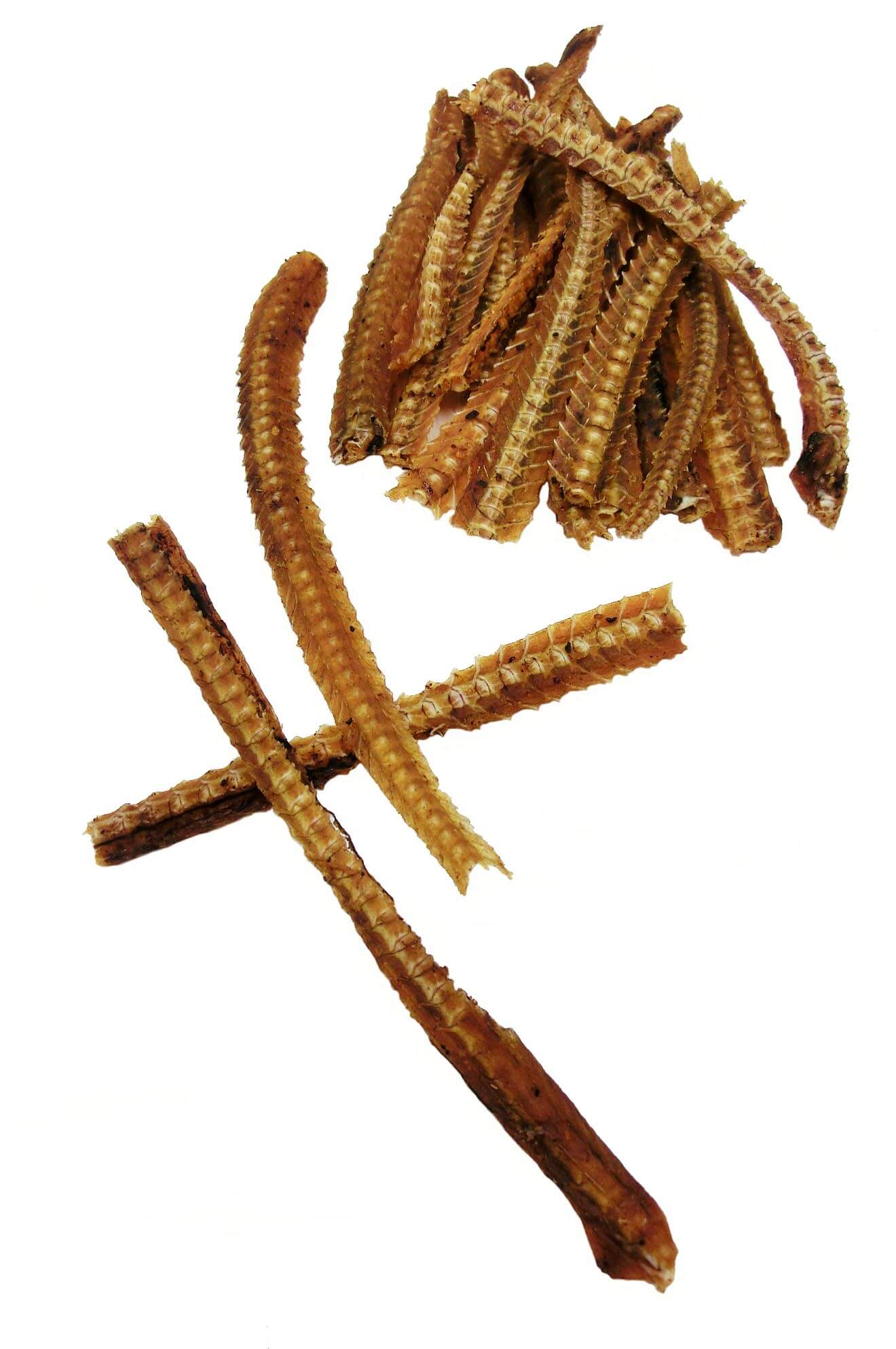 【無添加・無着色】うなぎの骨