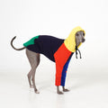hosh Brick Fleece-lined Hoodie