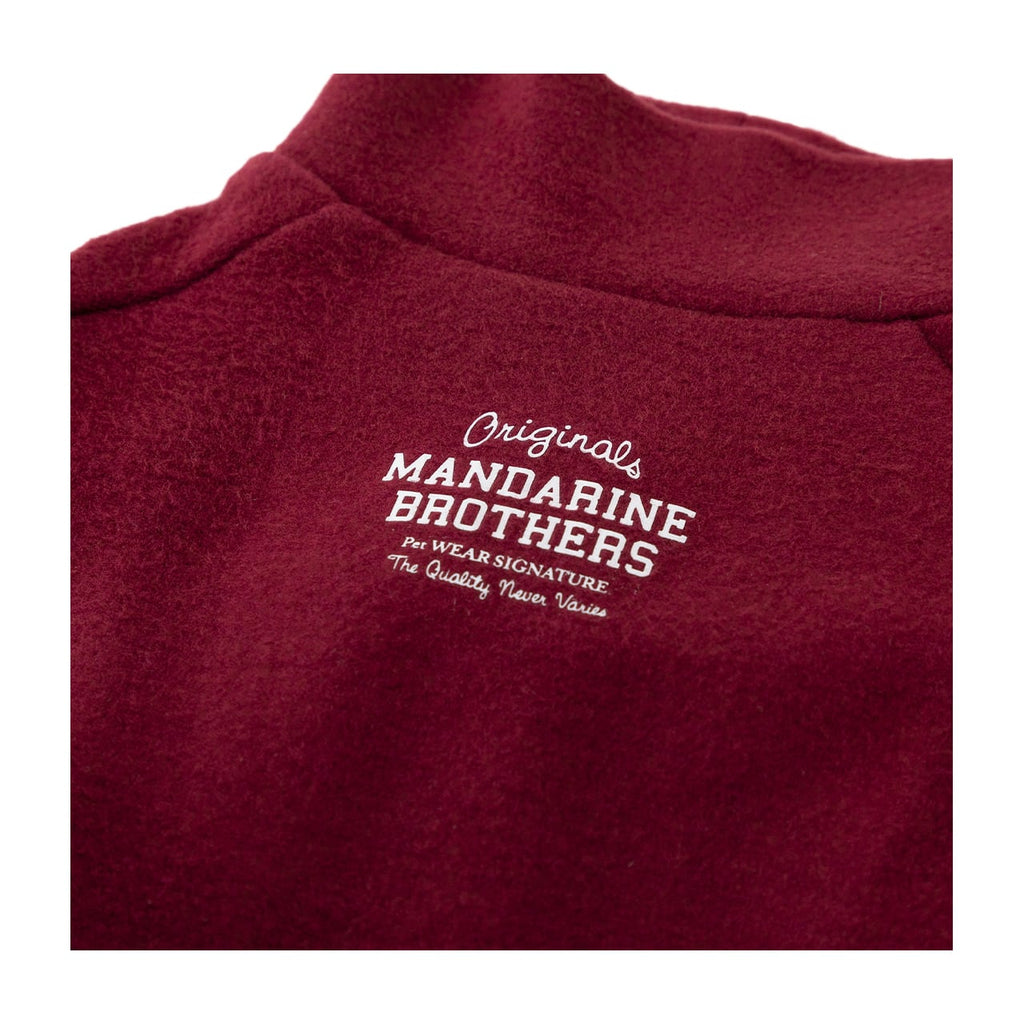 MANDARINE BROTHERS SKIN TIGHT WARM T-SHIRT
