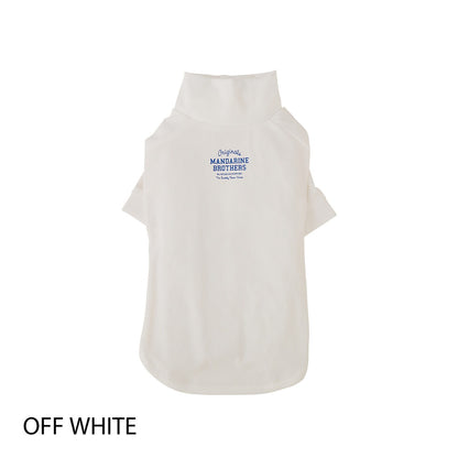 2024 SS MANDARINE BROTHERS SKIN TIGHT COOL T-SHIRT