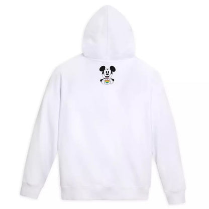 Disneyland Disney Pride Collection Mickey Mouse Pullover Hoodie