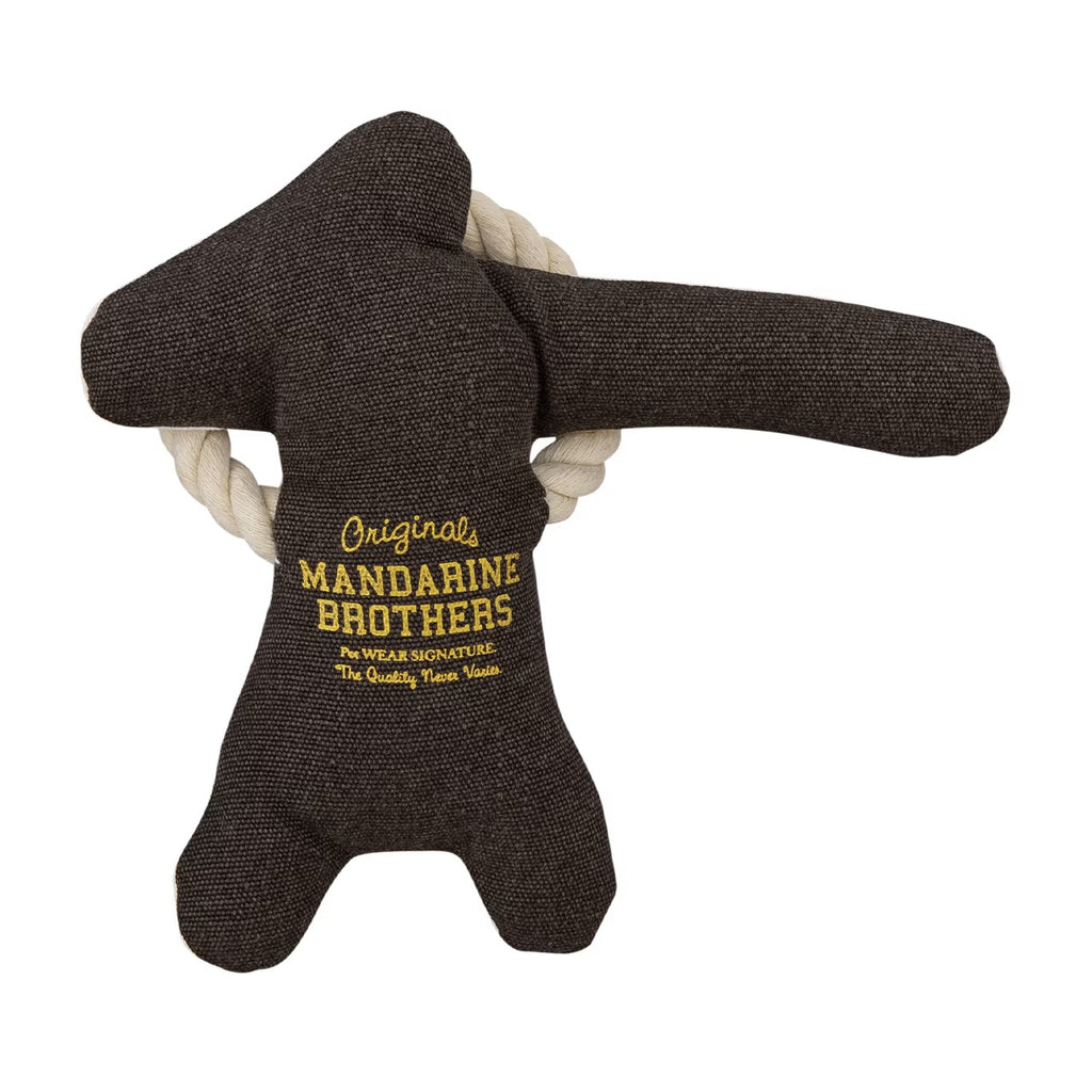 MANDARINE BROTHERS SUPER CRAZY AWESOME ROPE TOY