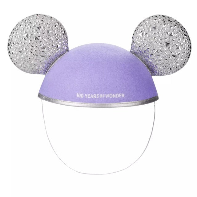 Disneyland Disney100 Mickey and Minnie Mouse Ear Hat