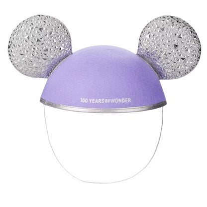 Disneyland Disney100 Mickey and Minnie Mouse Ear Hat