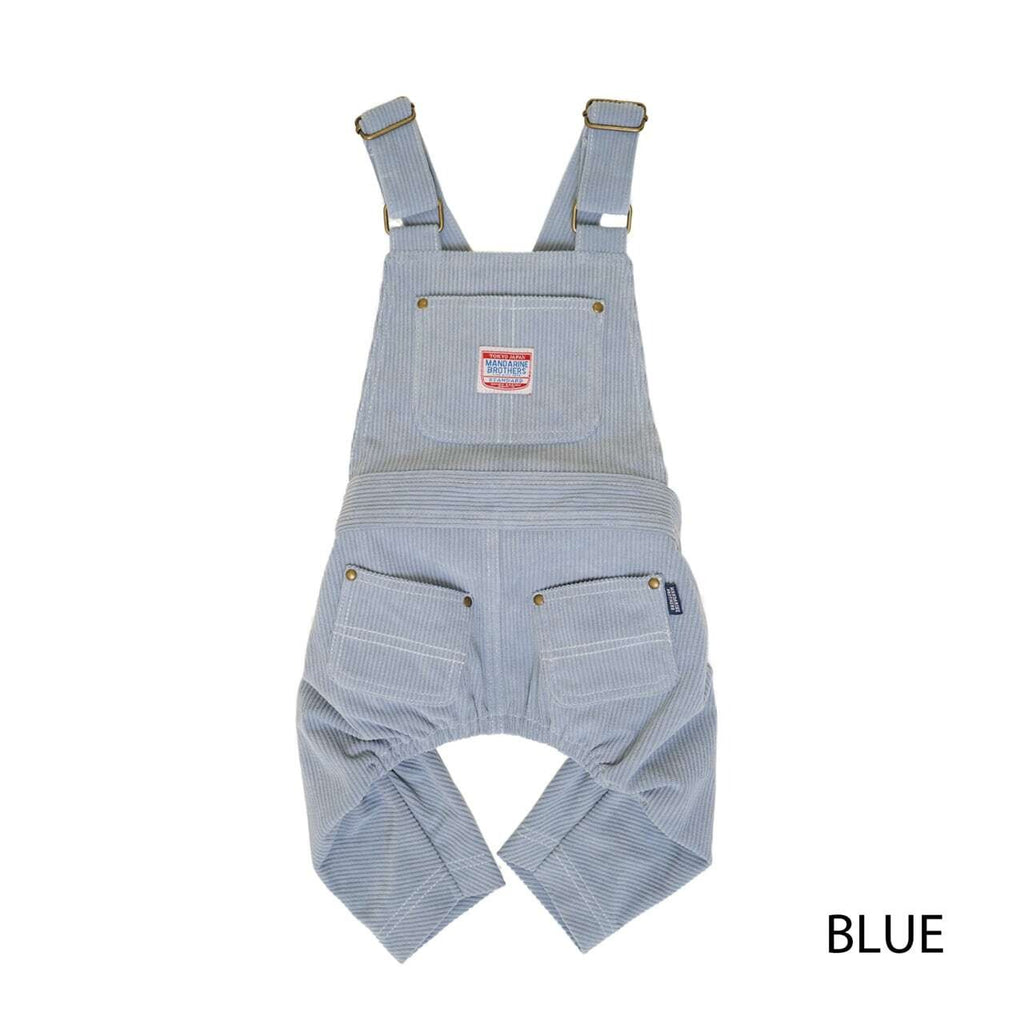 MANDARINE BROTHERS OVERALL