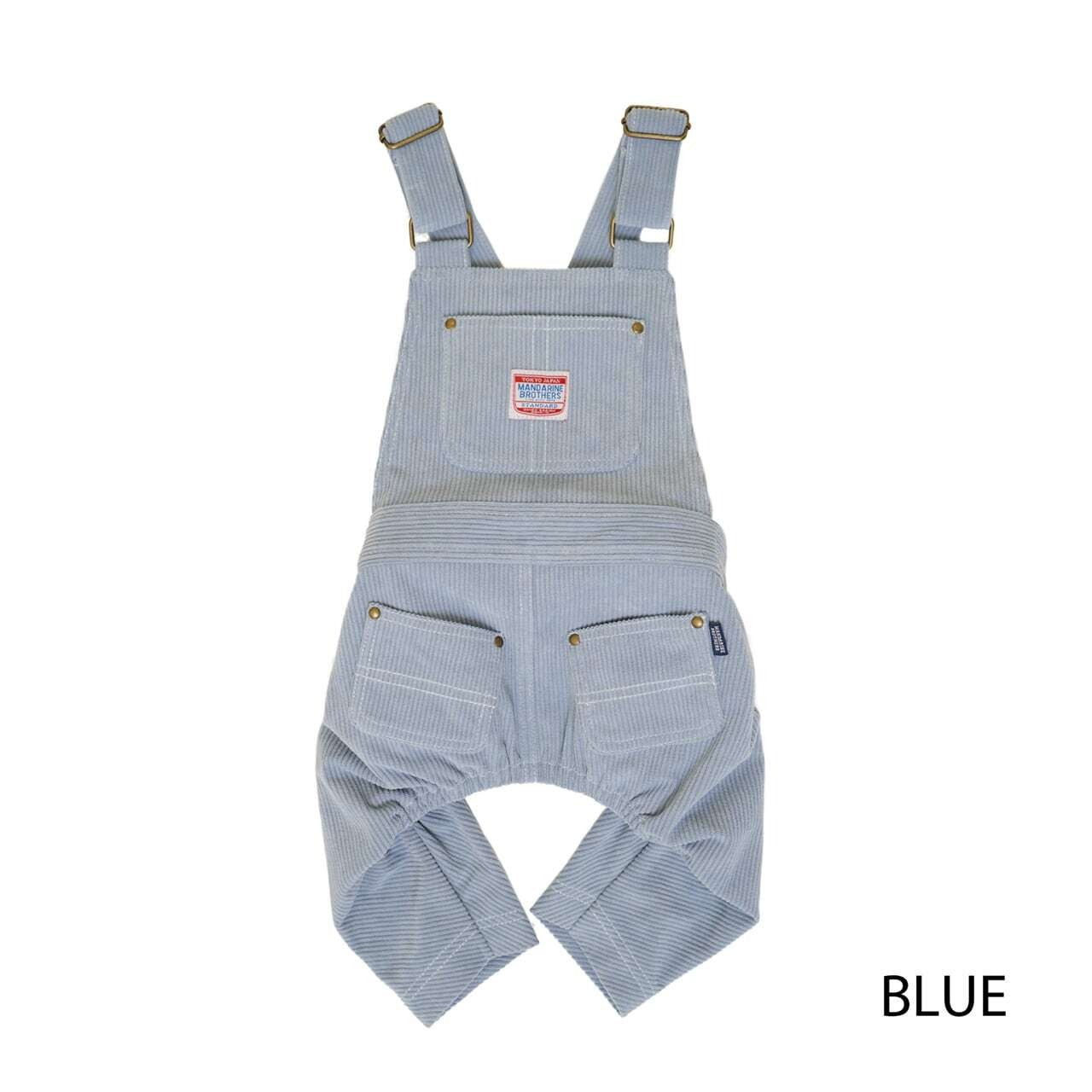 MANDARINE BROTHERS OVERALL