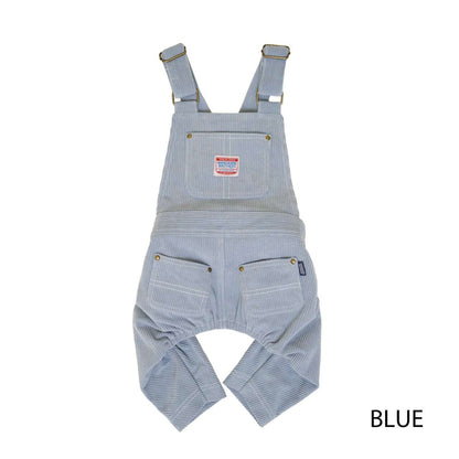 MANDARINE BROTHERS OVERALL