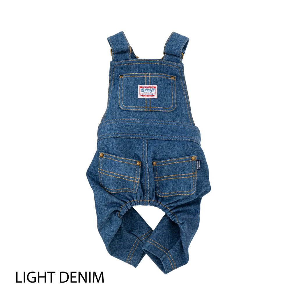MANDARINE BROTHERS OVERALL