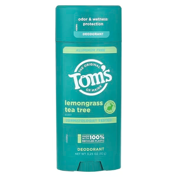 TOM'S OF MAINE LONG LASTING DEODORANT 92g