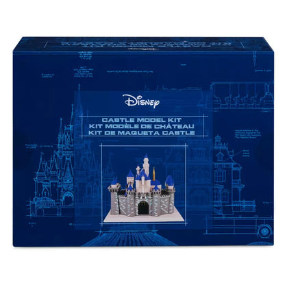 Disney Sleeping Beauty Castle Model Kit