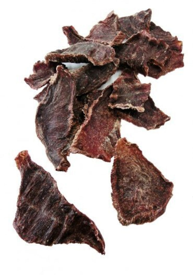 【無添加・無着色】牛タンの干し肉