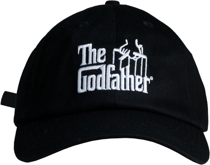 Odd Sox The Godfather Logo Strapback Cap