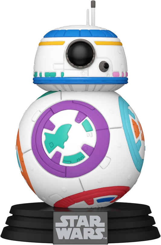 Funko Pop! Star Wars Pride 2023 BB-8