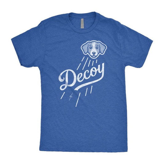 MLBPA Official Shohei Ohtani Dog Decoy T-Shirt Roto Wear