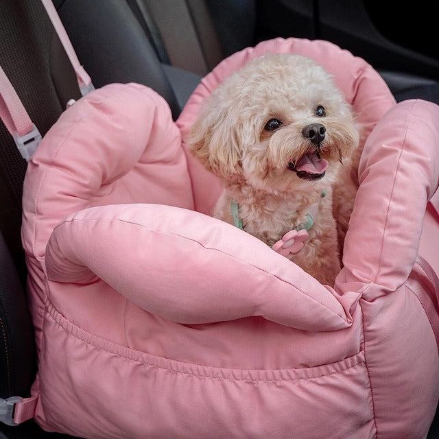 VETRESKA FLORA CAR SEAT PET CARRIER