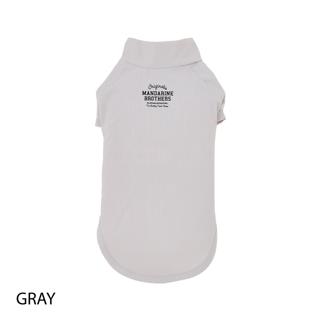 MANDARINE BROTHERS INSECT SHIELD SKIN TIGHT COOL T-SHIRT