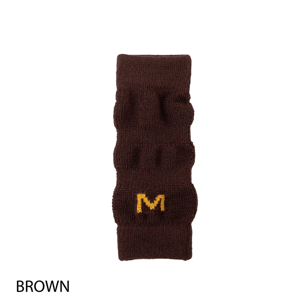 MANDARINE BROTHERS LEG WARMER