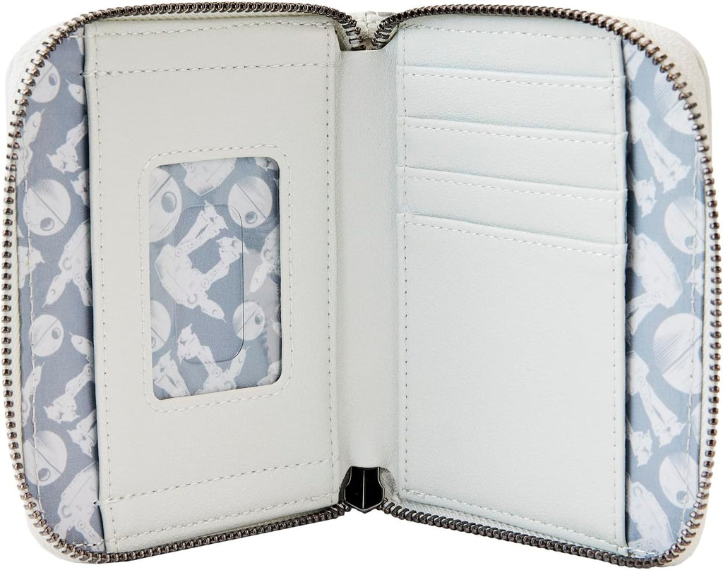 Loungefly Star Wars at-at Lenticular Wallet