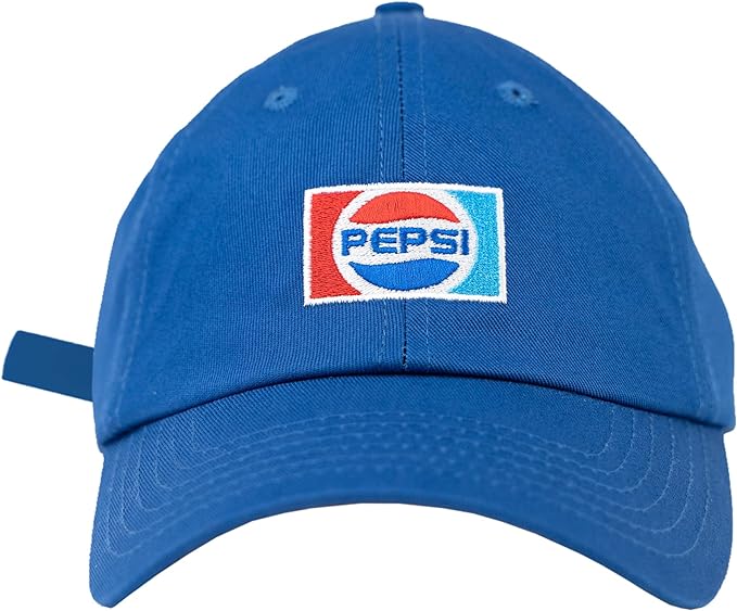 Odd Sox Pepsi Strapback Cap