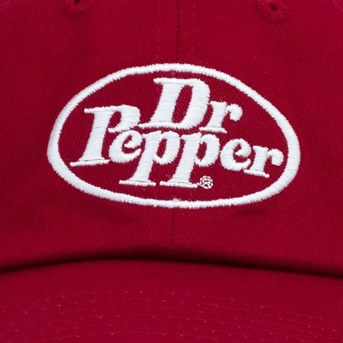 Odd Sox Dr Pepper Strapback Cap