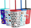 Simple Modern Kids Classic Tumbler with Lid and Silicone Straw - 12oz