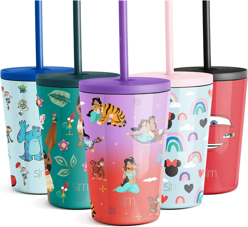 Simple Modern Kids Classic Tumbler with Lid and Silicone Straw - 12oz