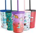 Simple Modern Kids Classic Tumbler with Lid and Silicone Straw - 12oz