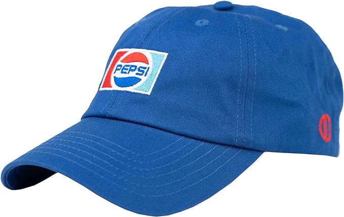 Odd Sox Pepsi Strapback Cap