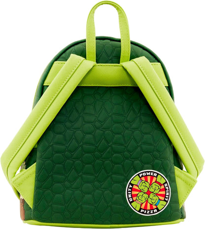 Loungefly Teenage Mutant Ninja Turtles Mini Backpack